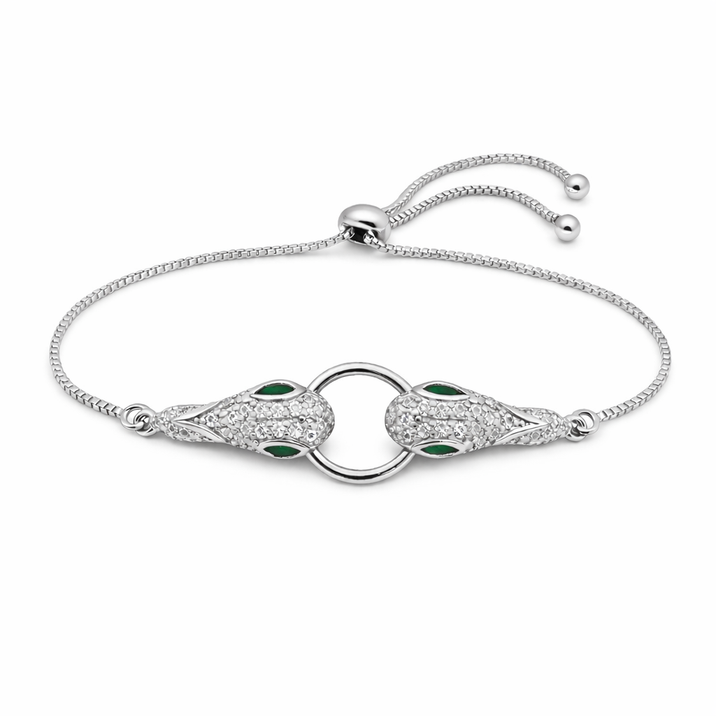 Brățară Snake Silver