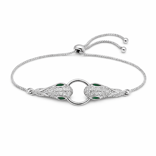 Brățară Snake Silver