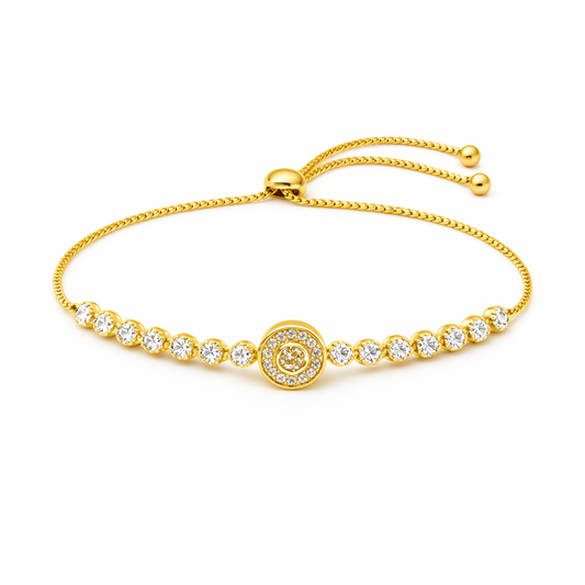 Brățară Celeste Gold