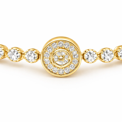 Brățară Celeste Gold