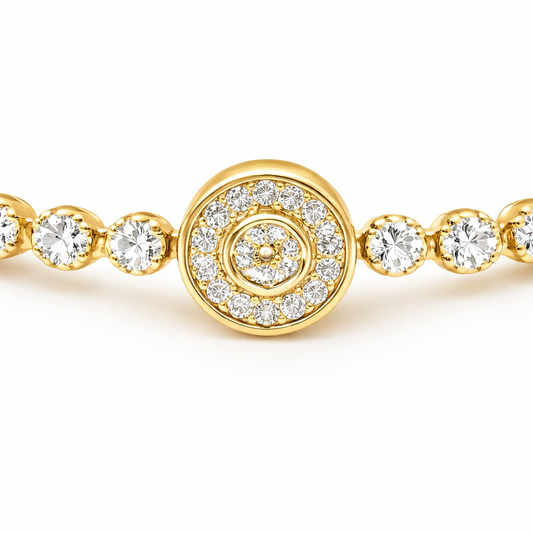 Brățară Celeste Gold