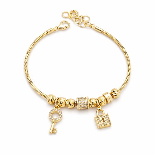 Brățară Lock&Key