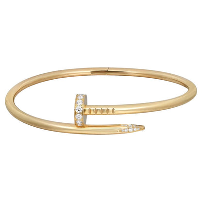 Brățară Tip Cui Gold